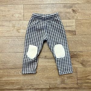 Aosta fleeced lined pants for baby
